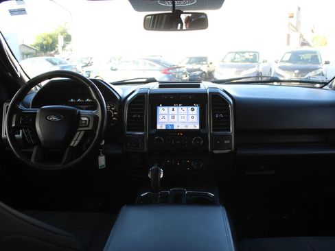Used 2017 Ford F150 XLT w/ Equipment Group 302A Luxury AWD/4WD image 13