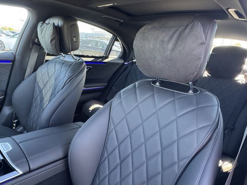 New 2026 Mercedes-Benz S 580 4MATIC Sedan image 19