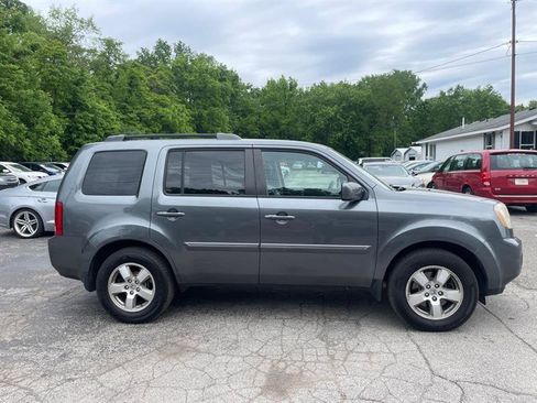 Used 2011 Honda Pilot EX-L image 4