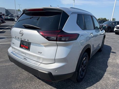Used 2024 Nissan Rogue SV w/ SV Premium Package FWD image 37