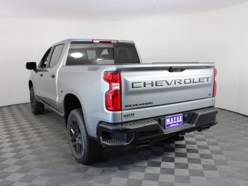 New 2026 Chevrolet Silverado 1500 LT Trail Boss w/ LT Trail Boss Premium Package AWD/4WD image 24
