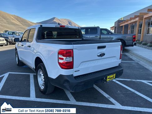 Used 2023 Ford Maverick XL image 7