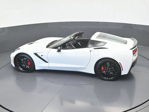 Used 2016 Chevrolet Corvette Stingray Coupe w/ Battery Protection Package RWD image 40