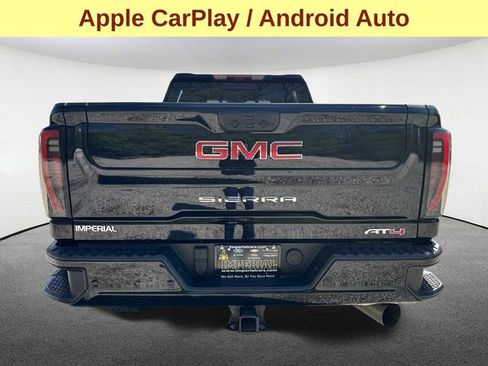 Used 2024 GMC Sierra 3500 AT4 w/ AT4 Premium Plus Package AWD/4WD image 11