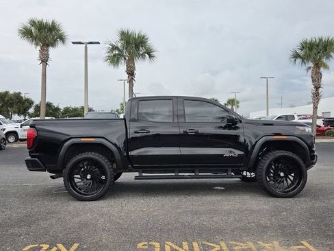Used 2023 GMC Canyon AT4 w/ AT4 Premium Package AWD/4WD image 7
