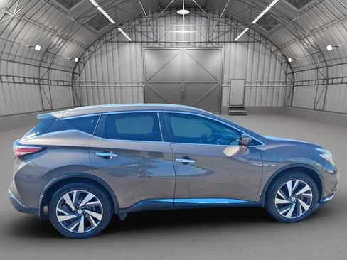 Used 2015 Nissan Murano Platinum w/ Platinum Technology Package FWD image 6