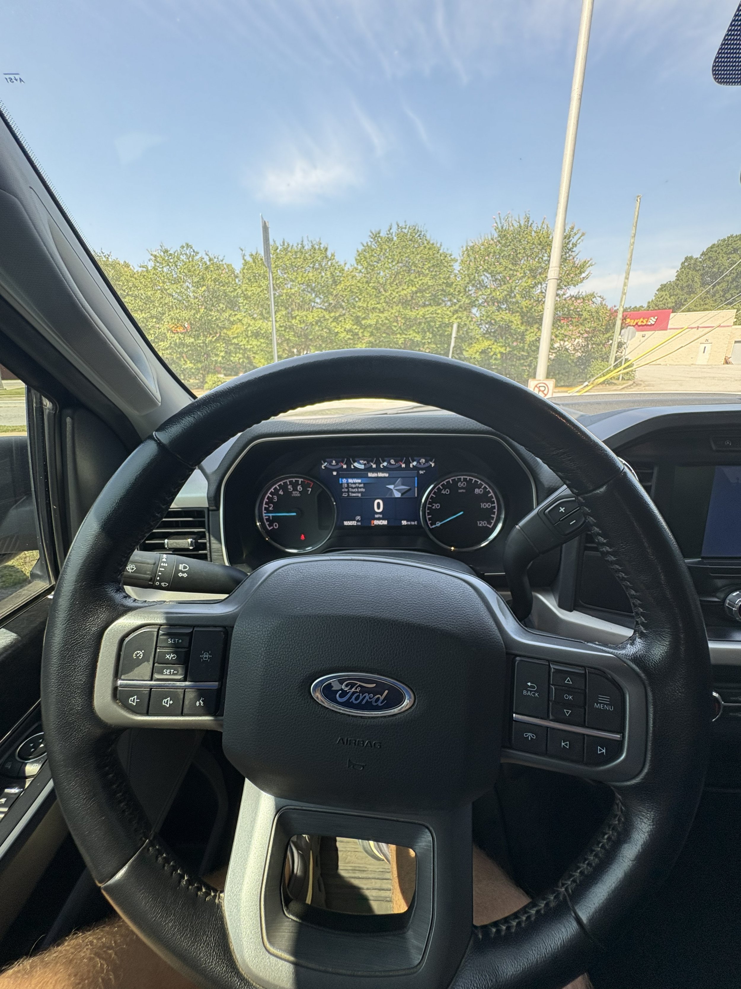 Used 2022 Ford F150 XLT w/ Equipment Group 301A Mid AWD/4WD image 15