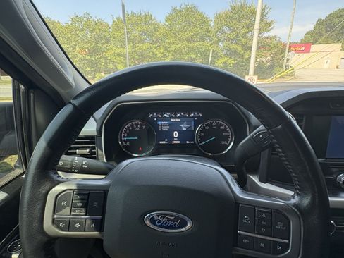 Used 2022 Ford F150 XLT w/ Equipment Group 301A Mid AWD/4WD image 15