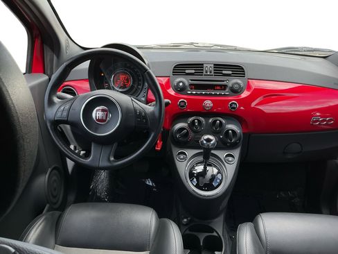 Used 2013 FIAT 500 Sport FWD image 14