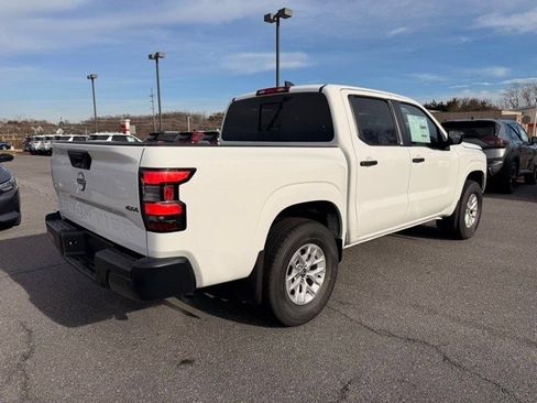 New 2026 Nissan Frontier S w/ S Utility Package image 5