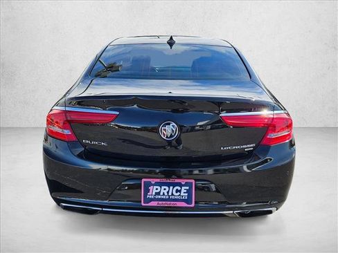 Used 2018 Buick LaCrosse Avenir w/ Driver Confidence Package #2 AWD/4WD image 7