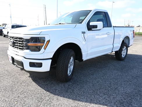 New 2026 Ford F150 XL w/ Equipment Group 103A High AWD/4WD image 8