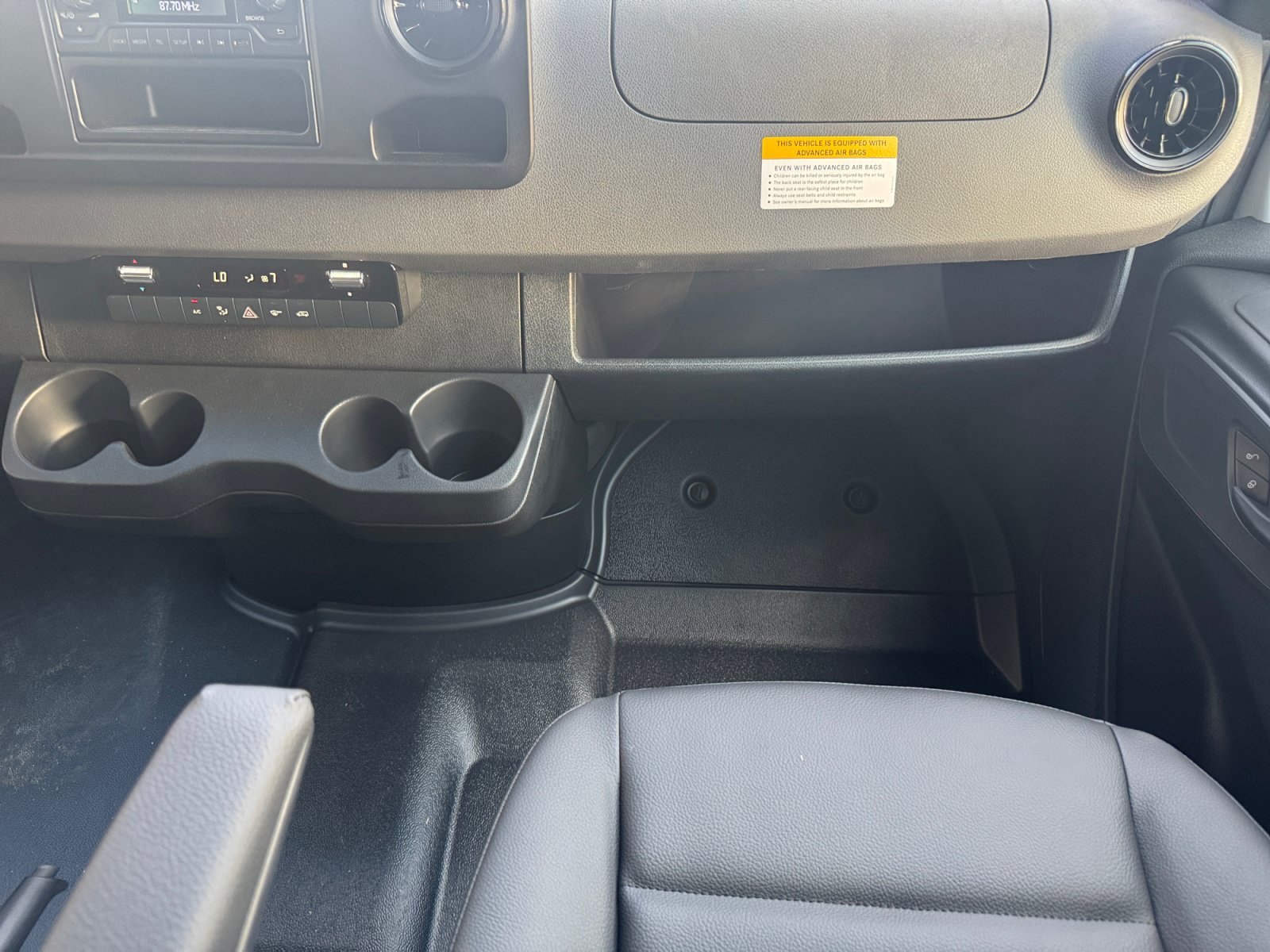 New 2025 Mercedes-Benz Sprinter 2500 image 16