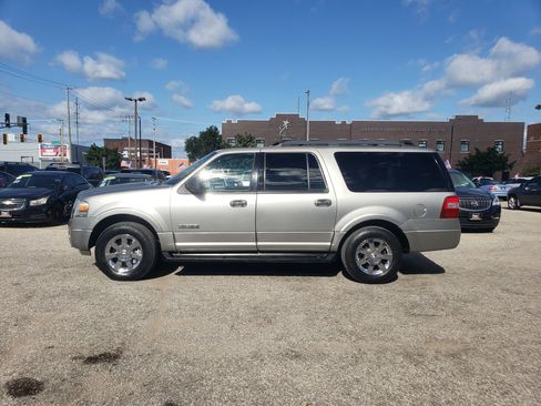 Used 2008 Ford Expedition EL XLT image 7