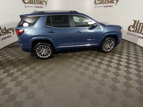 Used 2026 GMC Terrain Denali AWD/4WD image 9