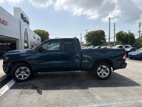 Used 2024 RAM 1500 Tradesman RWD image 8