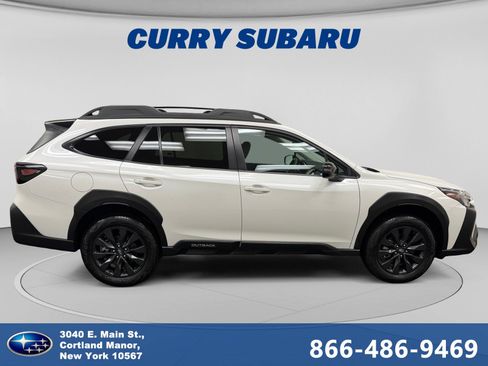 Used 2024 Subaru Outback Onyx Edition AWD/4WD image 6