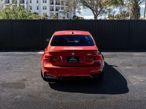 Used 2017 BMW M3 Sedan image 28