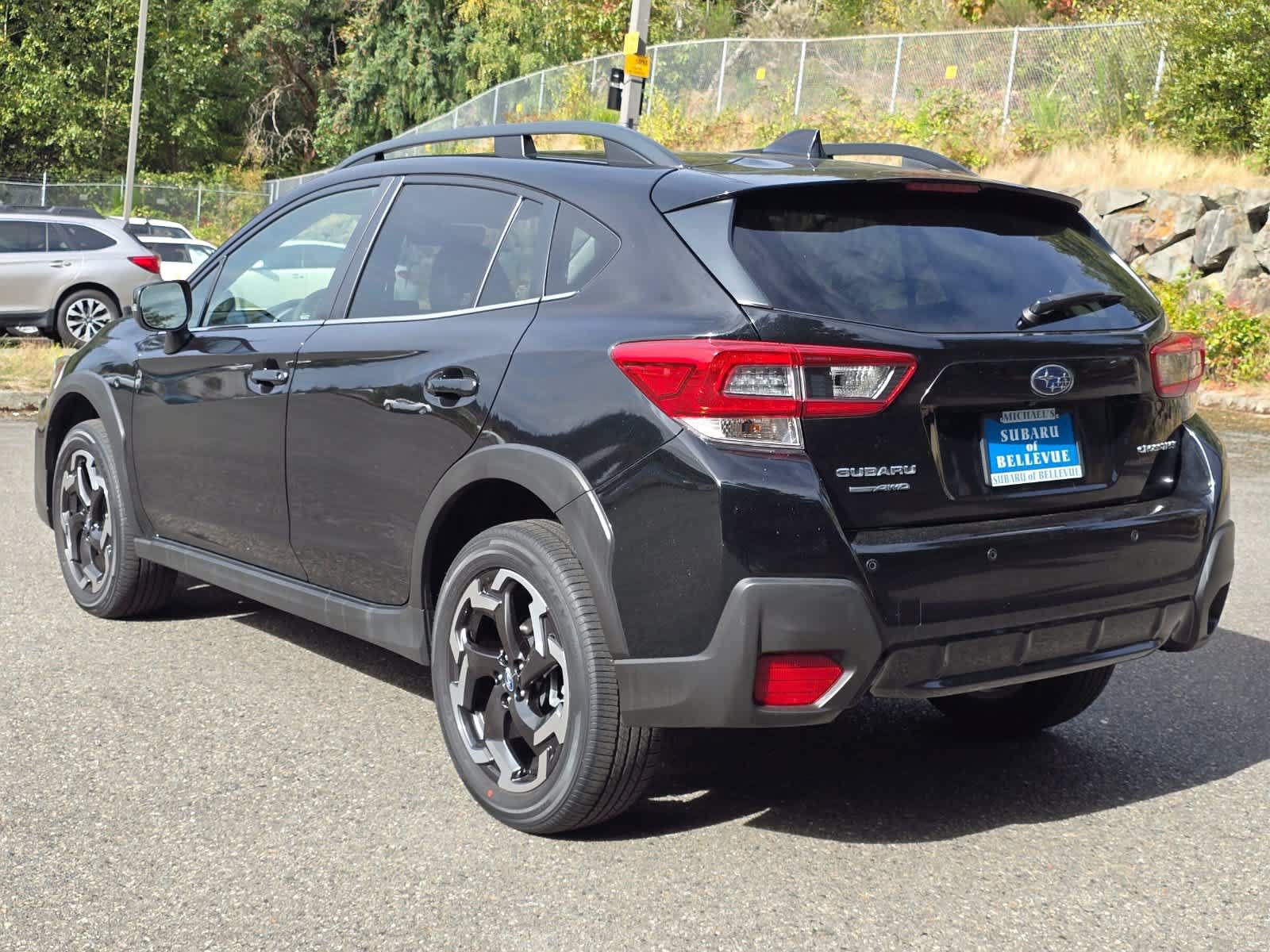 Certified 2023 Subaru Crosstrek 2.5i Limited AWD/4WD image 4