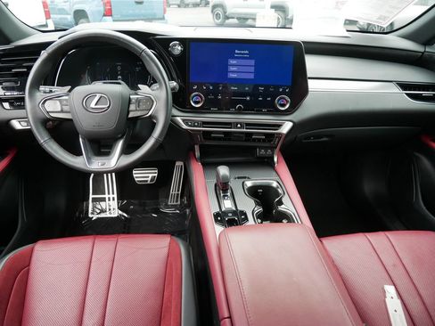 Used 2023 Lexus RX 500h F Sport w/ Accessory Package (2T) AWD/4WD image 14
