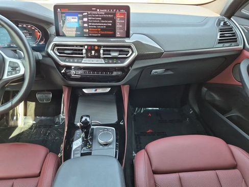 Used 2024 BMW X4 M40i AWD/4WD image 14