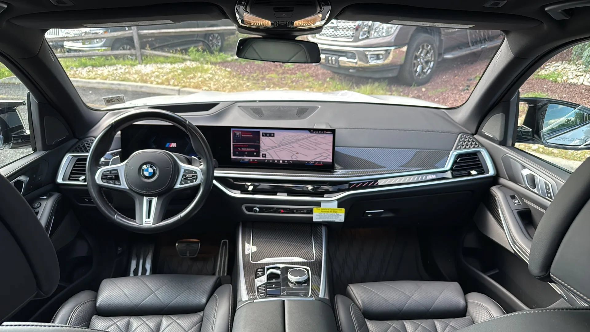 Used 2024 BMW X5 M60i w/ Climate Comfort Package AWD/4WD image 29