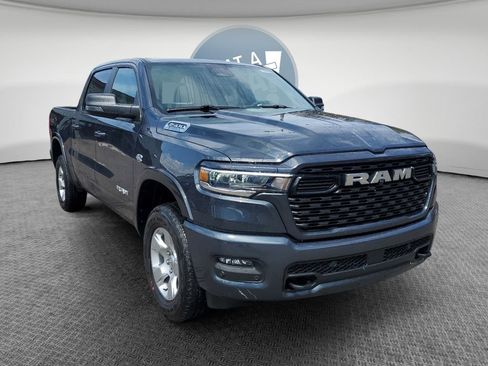 New 2026 RAM 1500 Big Horn AWD/4WD image 1