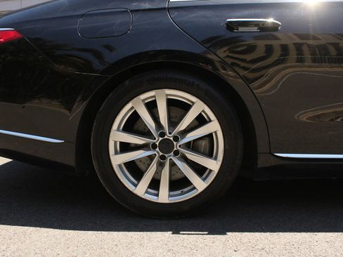 Used 2022 Mercedes-Benz S 500 4MATIC image 5