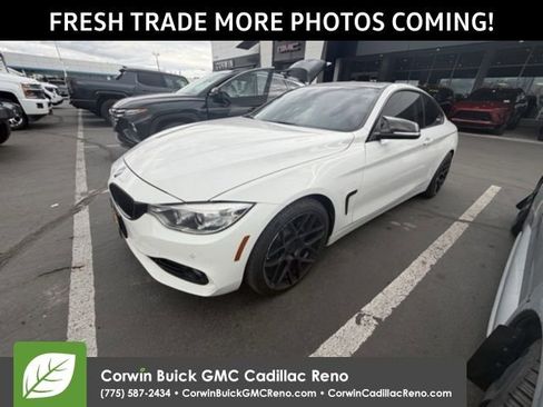 Used 2015 BMW 428i Coupe image 1