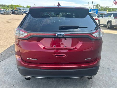 Used 2015 Ford Edge SEL w/ Equipment Group 201A FWD image 6