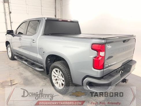 Used 2019 Chevrolet Silverado 1500 RST w/ All-Star Edition AWD/4WD image 6