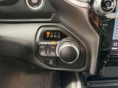 Used 2023 RAM 1500 Big Horn AWD/4WD image 15