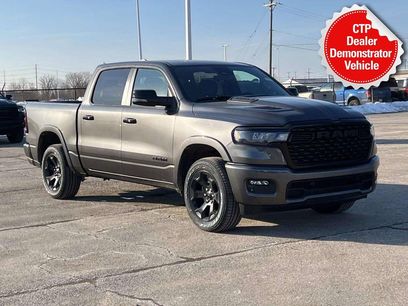 New 2026 RAM 1500 Big Horn