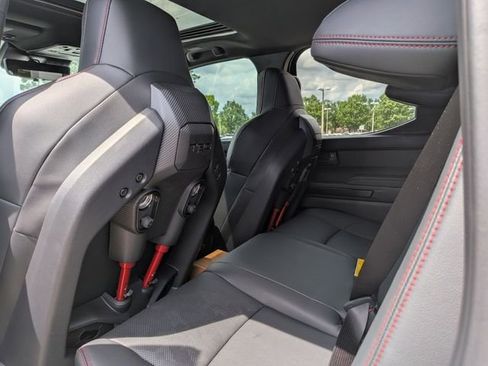 New 2026 Toyota Tacoma TRD Pro AWD/4WD image 28