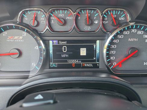 Used 2019 Chevrolet Silverado 2500 LTZ w/ Duramax Plus Package image 40