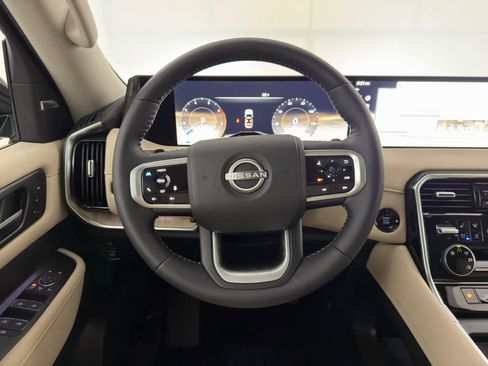 New 2026 Nissan Armada Platinum image 18