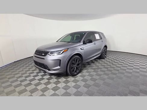 Used 2023 Land Rover Discovery Sport SE R-Dynamic AWD/4WD image 48