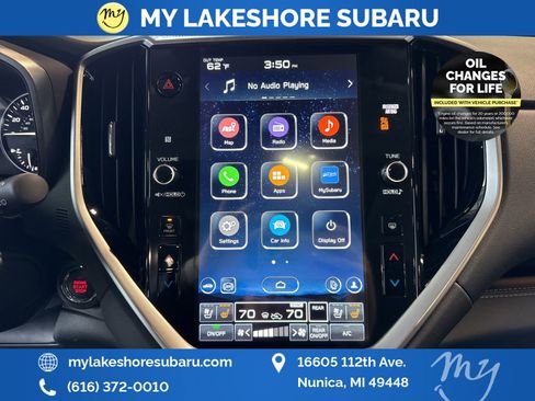 New 2026 Subaru Ascent Touring image 18