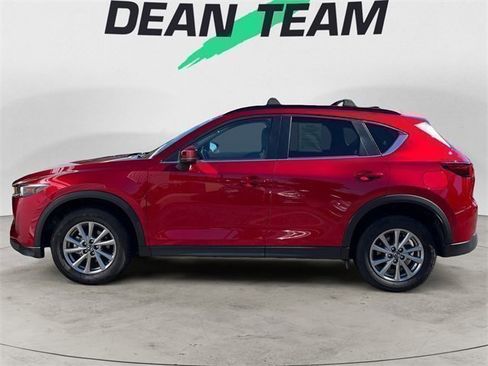 Used 2022 MAZDA CX-5 AWD 2.5 S w/ Select Package image 5