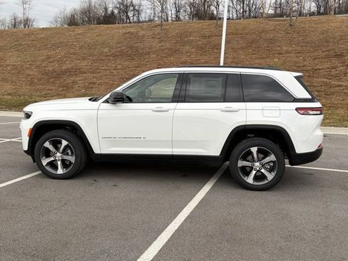 New 2026 Jeep Grand Cherokee Limited AWD/4WD image 4