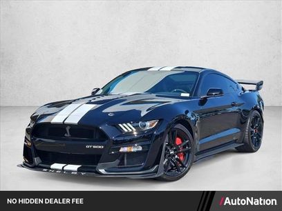 Used 2020 Ford Mustang Shelby GT500 w/ Technology Package