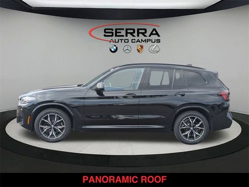 Certified 2024 BMW X3 xDrive30i w/ Premium Package w/ZPA image 15