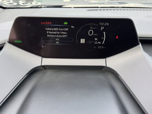 New 2026 Toyota Prius Limited image 22