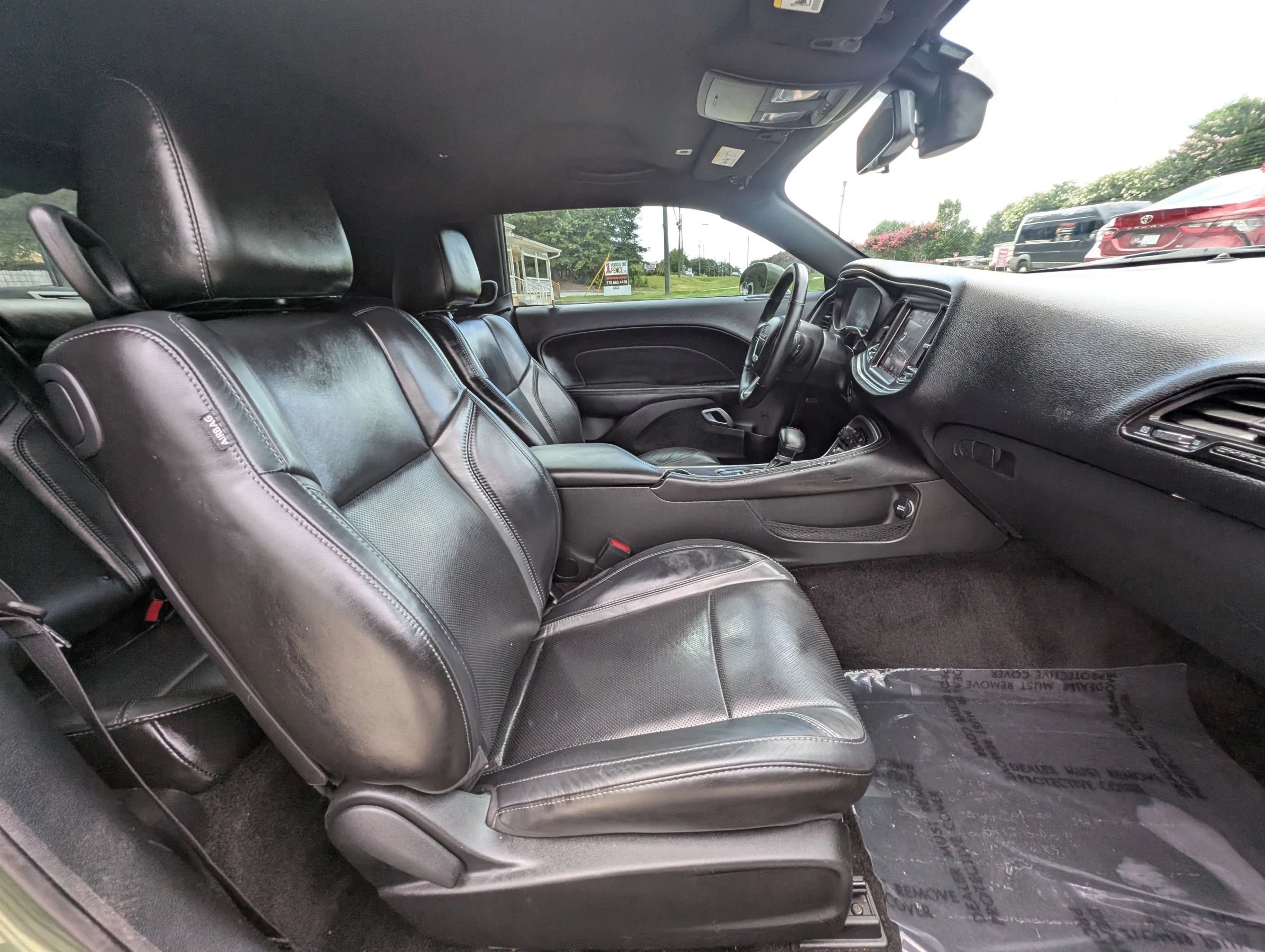 Used 2018 Dodge Challenger R/T Plus RWD image 33