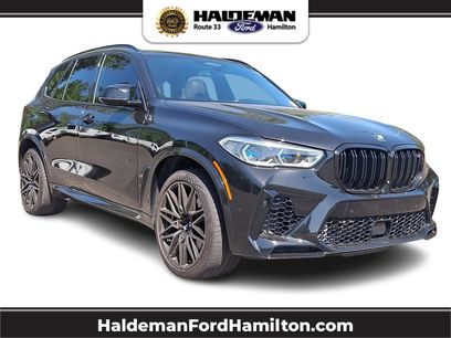 Used 2021 BMW X5 M w/ Competition Package