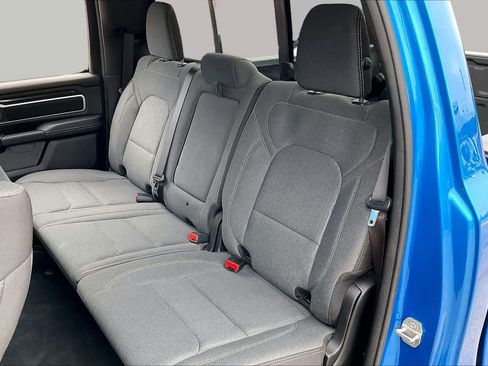 Used 2024 RAM 1500 Big Horn RWD image 19