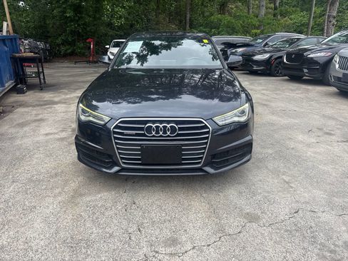Used 2017 Audi A6 2.0T Premium Plus w/ Premium Plus Package AWD/4WD image 4
