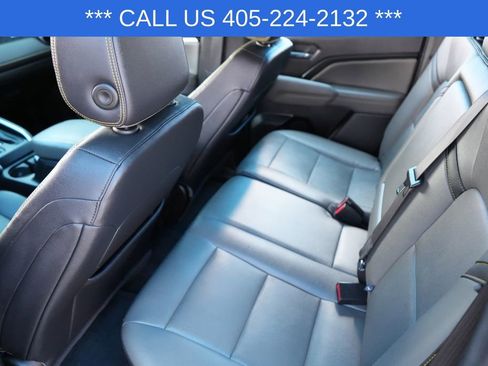 Used 2023 Chevrolet Colorado ZR2 w/ Desert Boss Special Edition AWD/4WD image 36