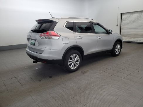 Used 2015 Nissan Rogue SV w/ SV Premium Package AWD/4WD image 10
