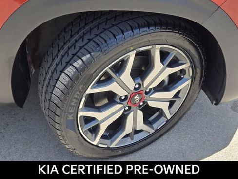 Certified 2021 Kia Seltos SX AWD/4WD image 6